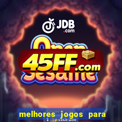 melhores jogos para play store